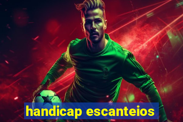 handicap escanteios